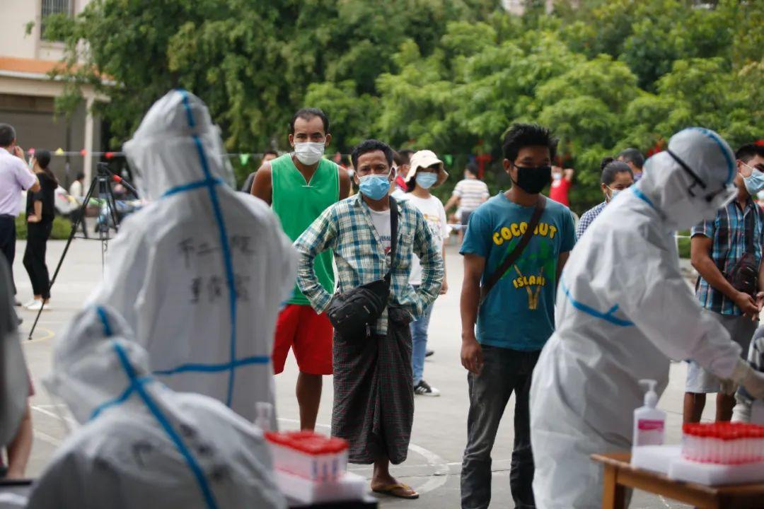 瑞丽疫情爆发时间及其影响探析