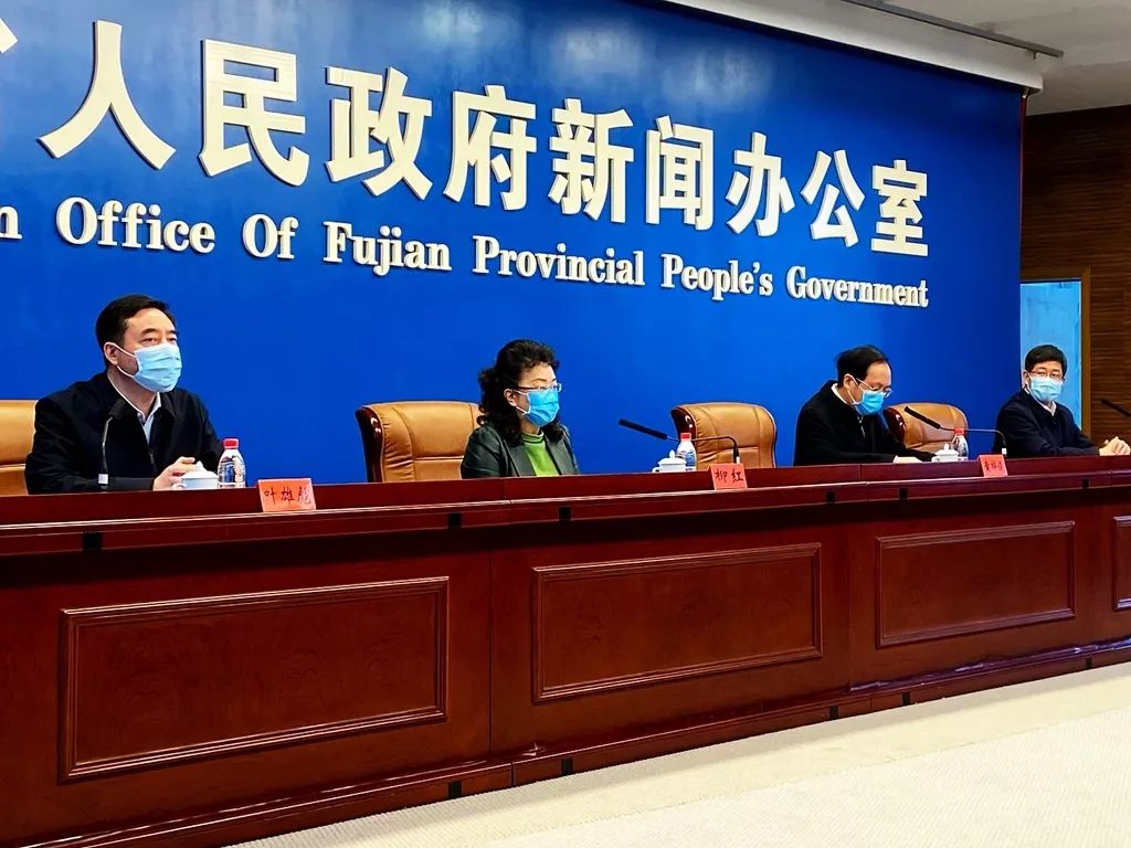 福建加强疫情防控 确保人民安全健康