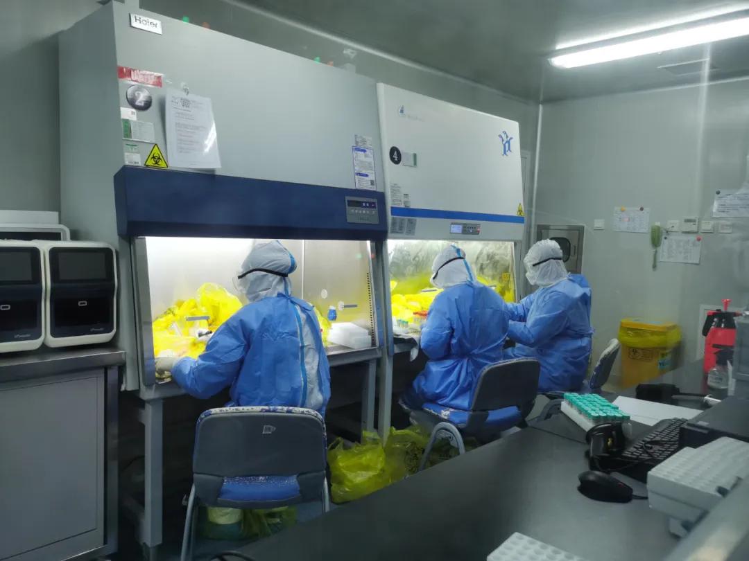 青海省精准施策科学防控疫情