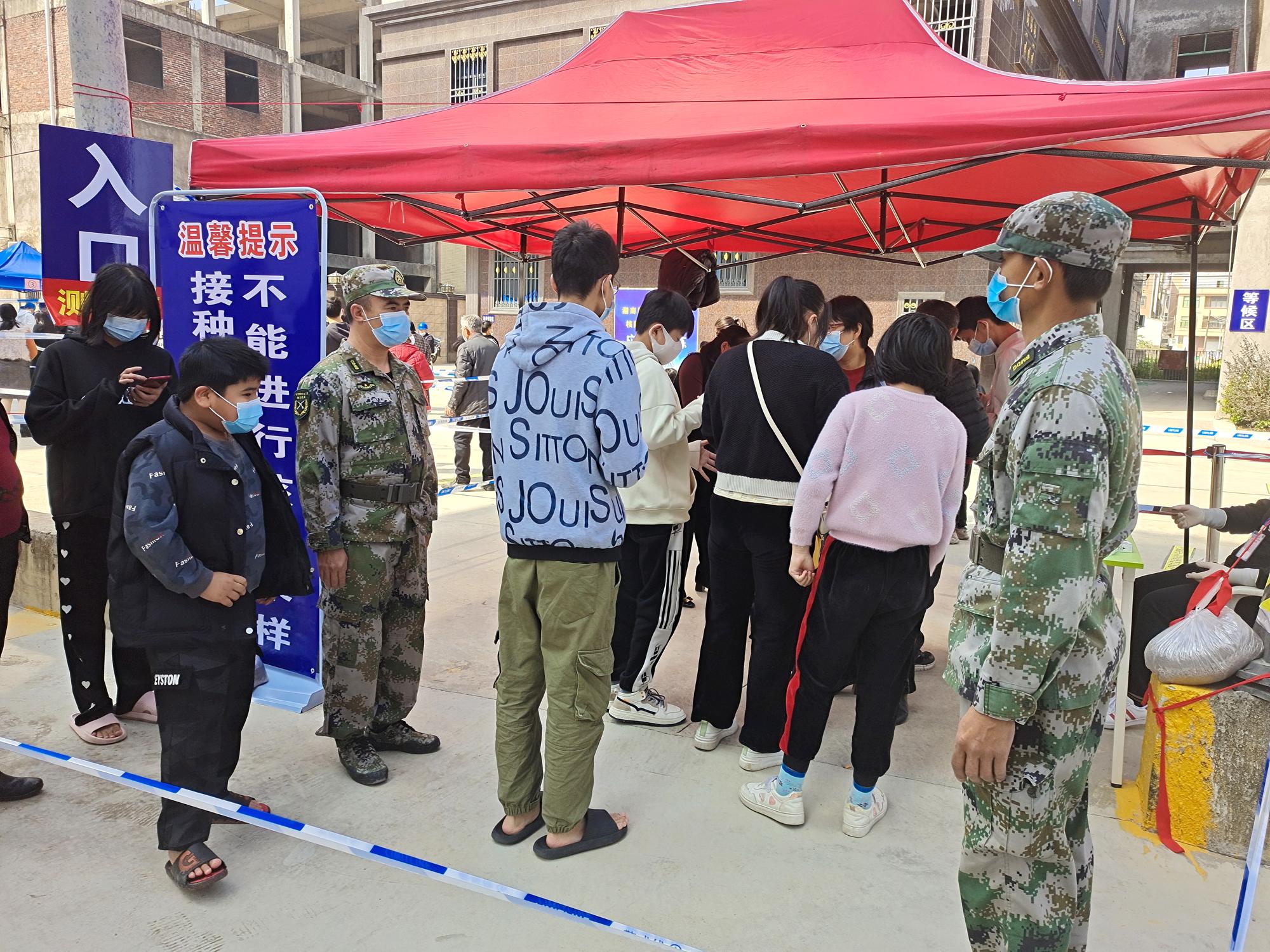 广东科学防控疫情，精准施策保障人民健康
