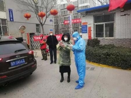疫情下的太原长风小区，团结与坚守的感人故事