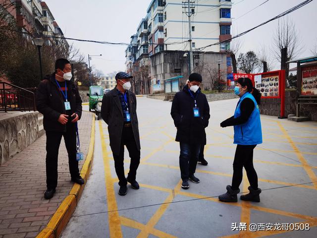 疫情下的太原长风小区，团结与坚守的感人故事