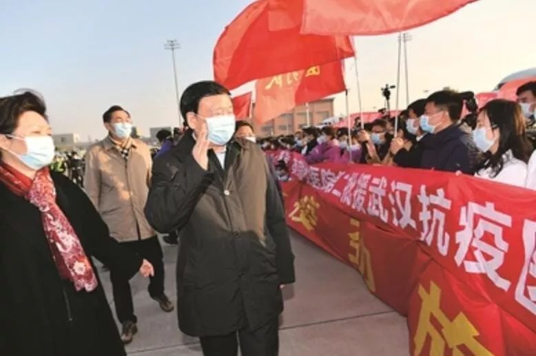 江苏省委书记赶赴南京，疫情下的坚守与担当