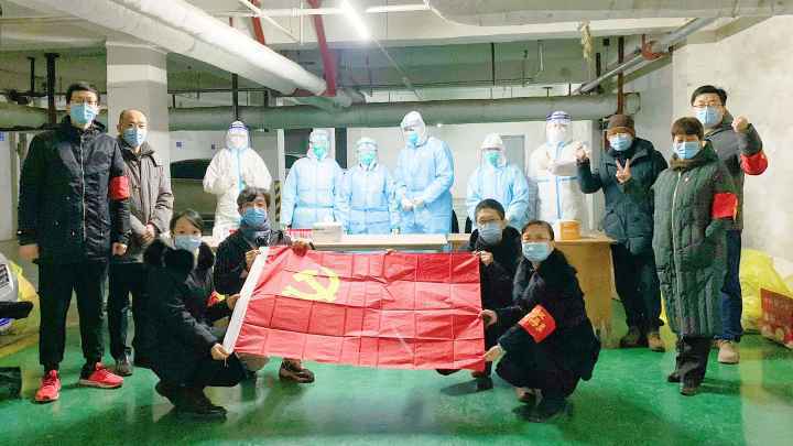石家庄全民战疫，疫情下的挑战与团结