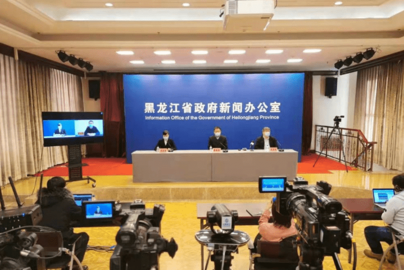 黑龙江省疫情防控进展与措施分析