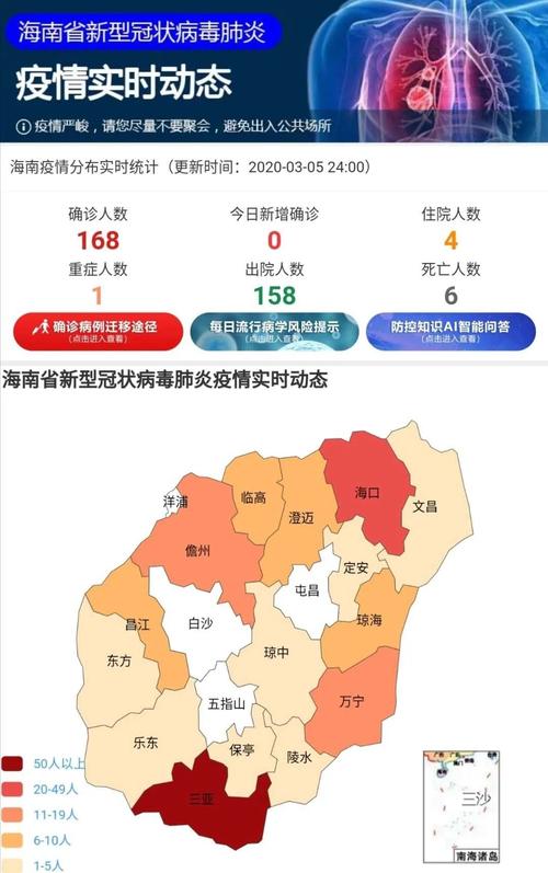 海口疫情最新动态，全面观察与分析