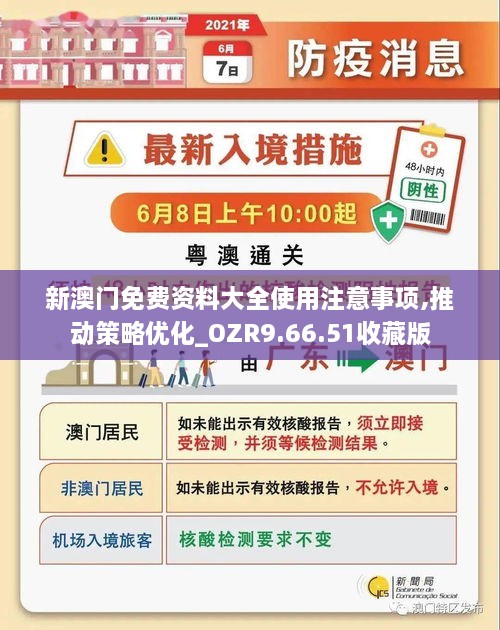 澳门疫情下的民生考量与社会稳定策略