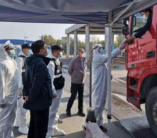 银川精准防控疫情，保障民生