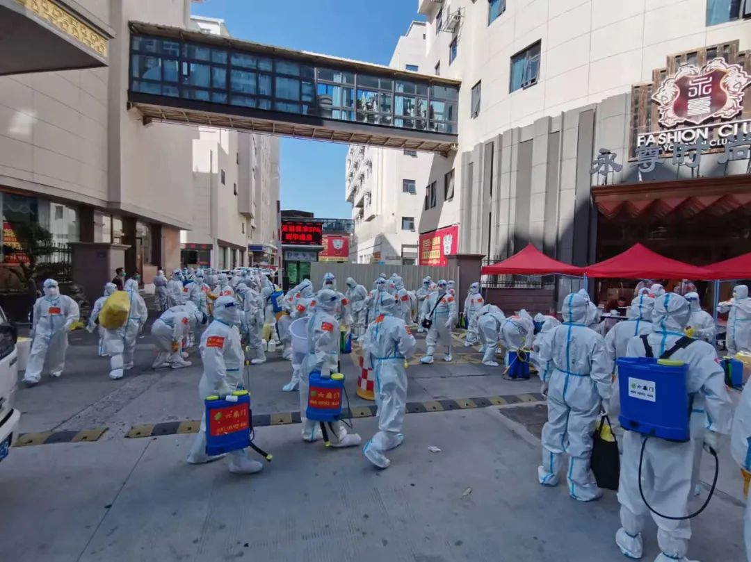 福建宁德疫情防控成效显著，精准施策与全民参与共筑安全防线