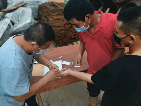 福建与重庆携手共筑防疫屏障