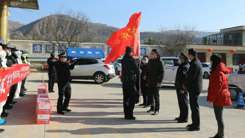 青海重庆携手防疫，共筑防疫长城