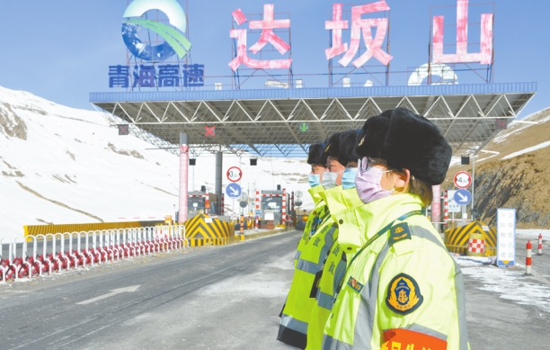 青海重庆携手防疫，共筑防疫长城