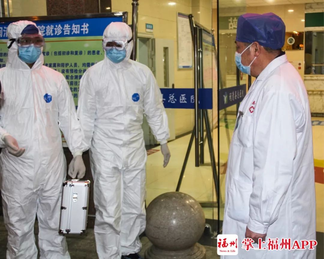 福建福州精准施策筑牢疫情防控安全防线