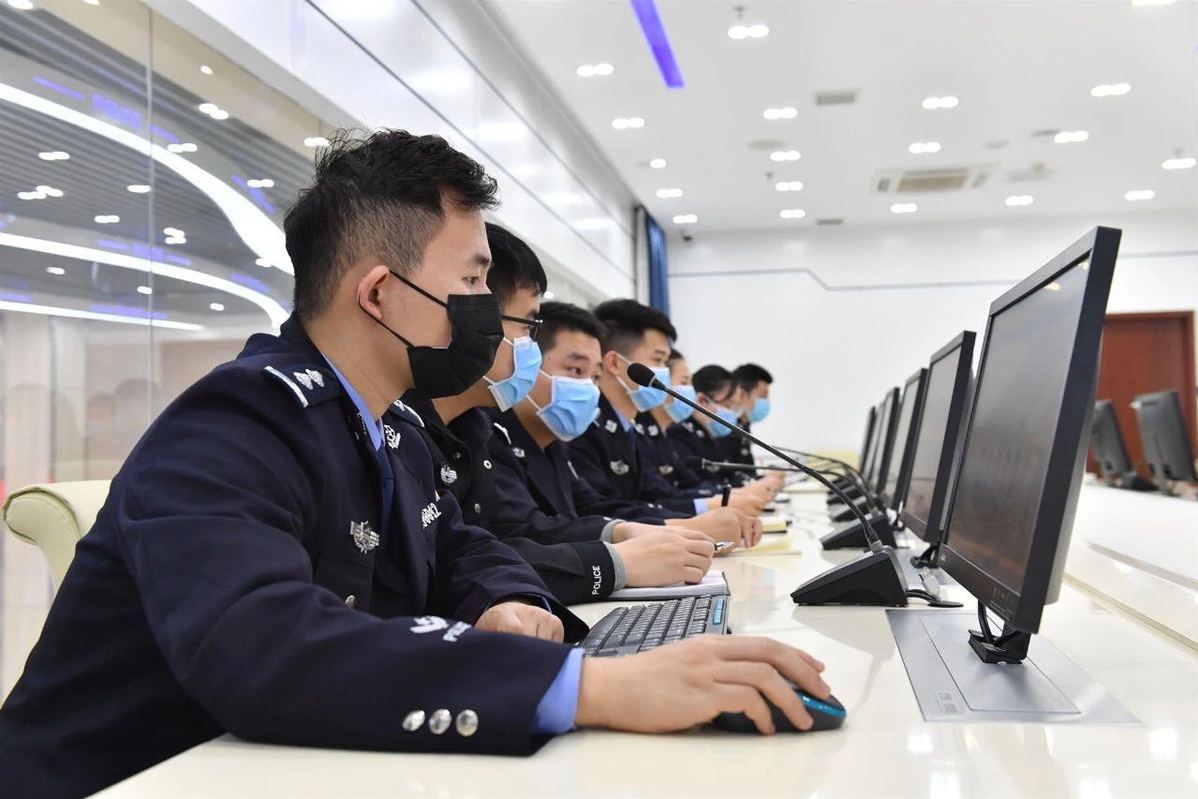 福州精准施策管控疫情 守护城市安全