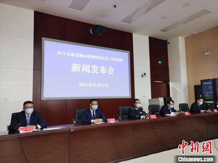 青海西宁，疫情管控成效显著