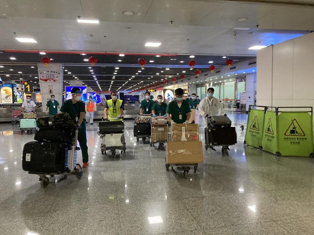 乌鲁木齐疫情实时更新，权威发布，共筑防疫长城