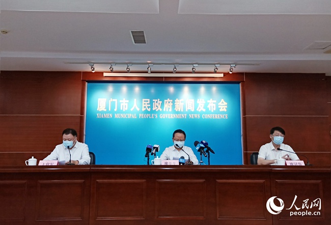 福建省人民政府疫情防控最新公告