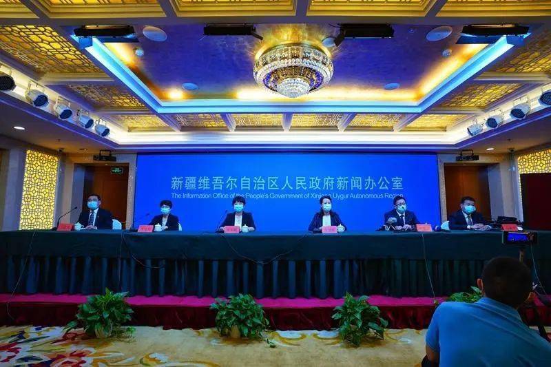乌鲁木齐自治区科学防控精准施策共筑疫情防控坚固防线