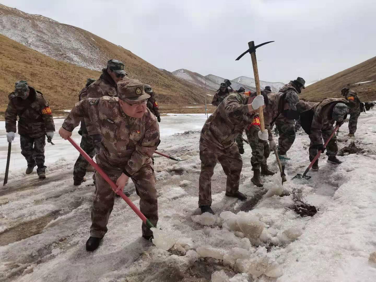 青海科学防控精准施策守护高原净土