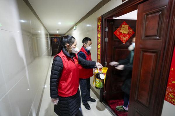 重庆疫情防控取得积极进展