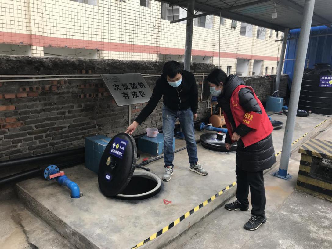 重庆精准施策共筑疫情防控安全防线