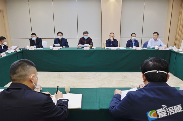 重庆疫情防控会议，科学决策精准施策，共筑防疫屏障
