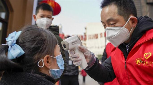 重庆疫情防控部门的坚守与担当