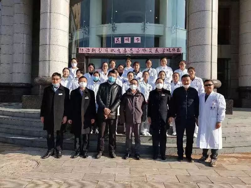 重庆昆明两地疫情防控动态