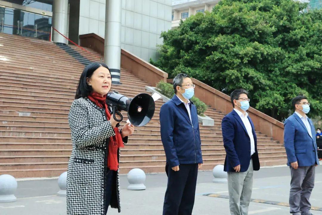 重庆，科学精准防控疫情，共筑安全防线