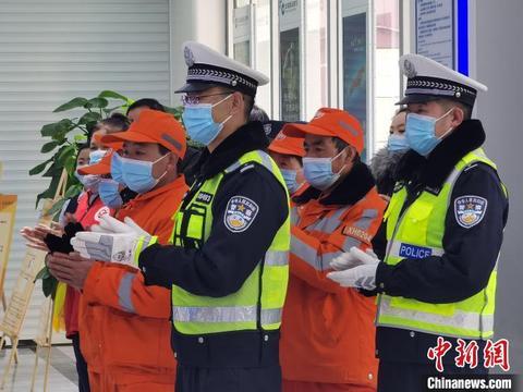 青海与南京携手共筑防疫屏障