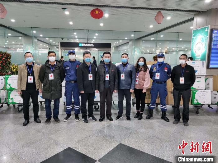 福州与青海携手共筑防疫屏障