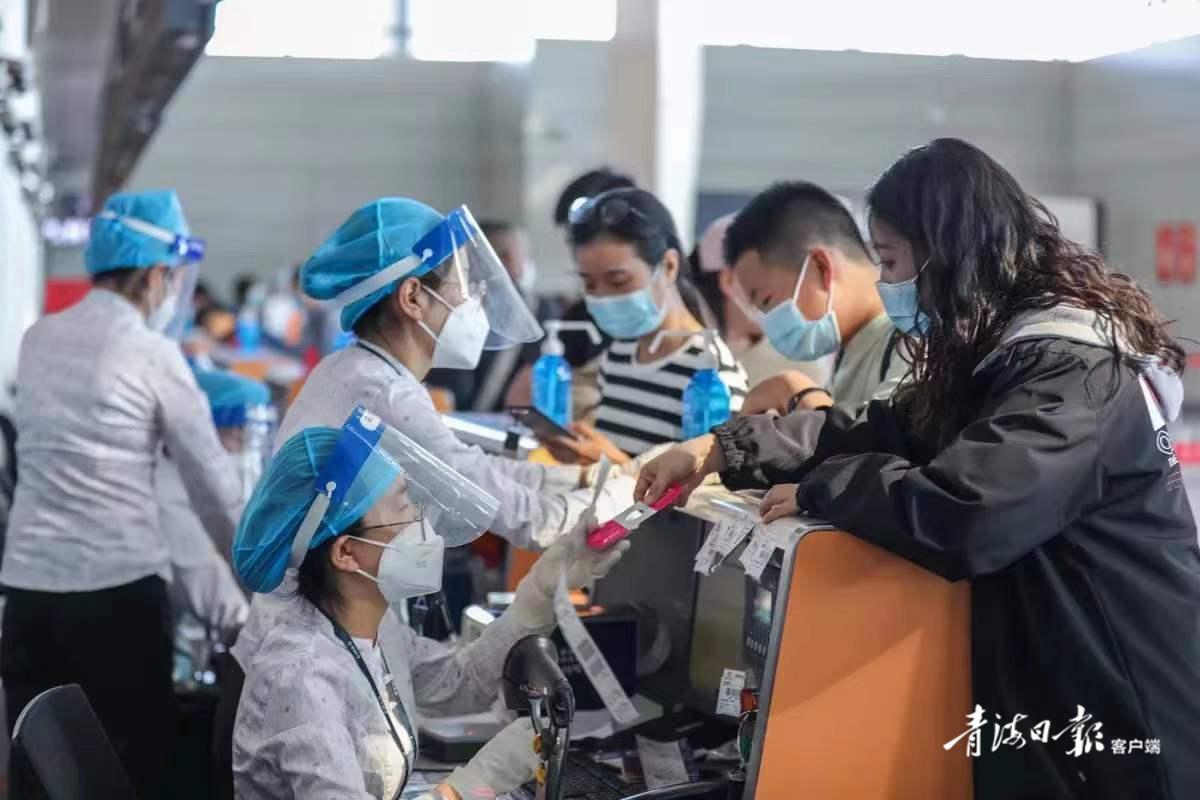 青海省疫情防控指挥部最新公告，加强疫情防控，保障人民健康