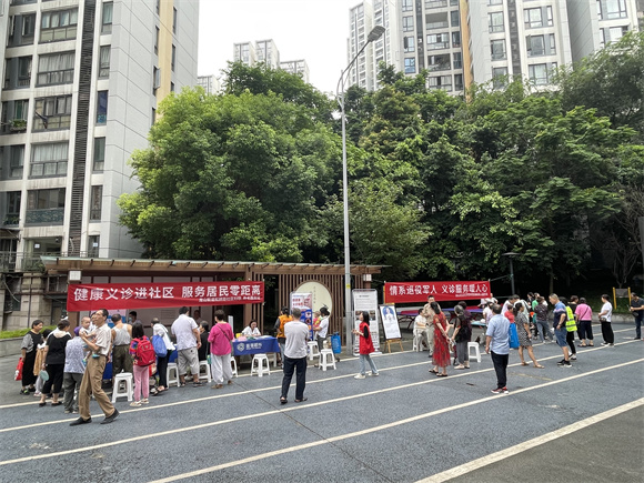 渝北龙华社区电话，搭建居民与服务的沟通桥梁