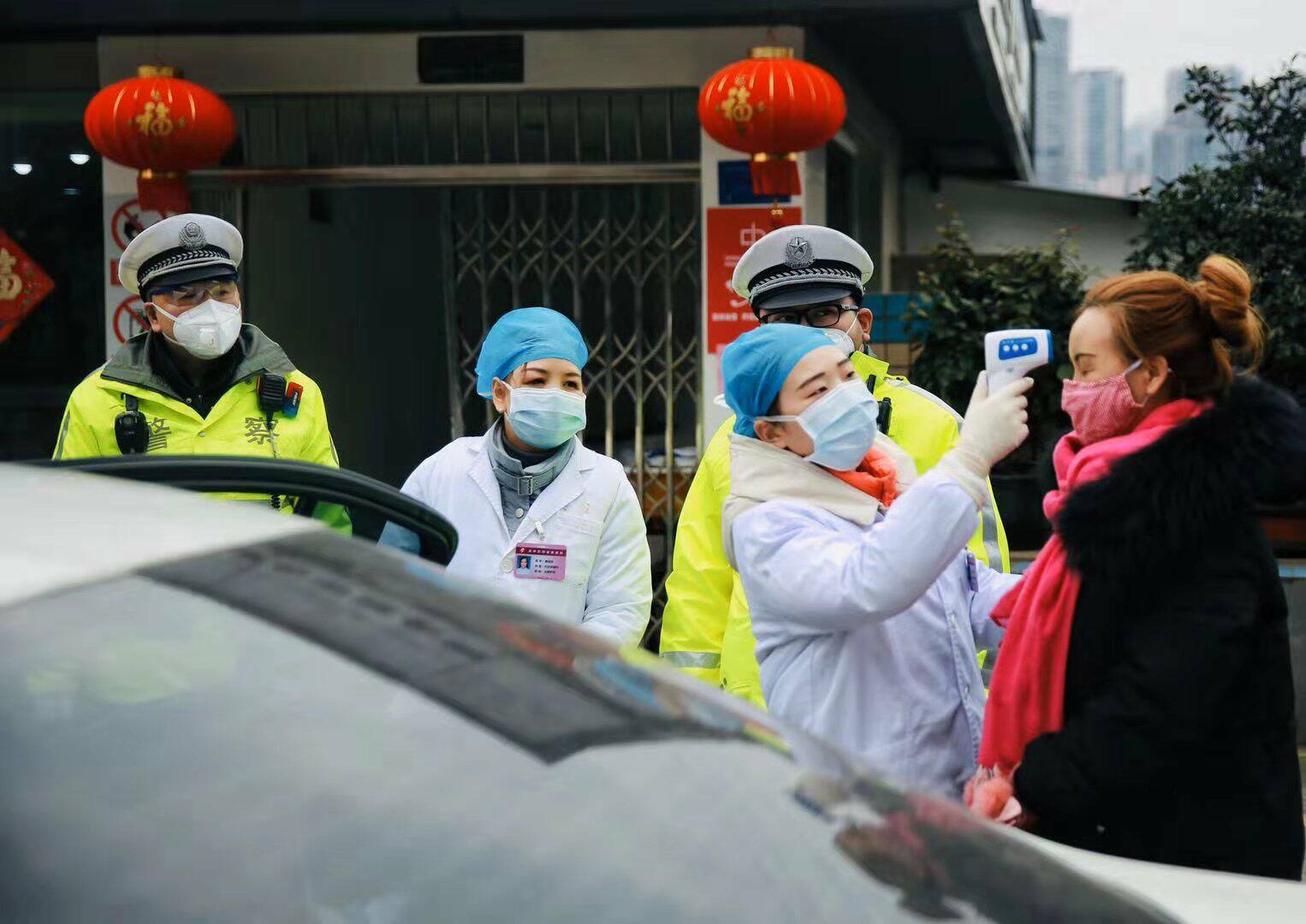 重庆，全面防控科学应对疫情