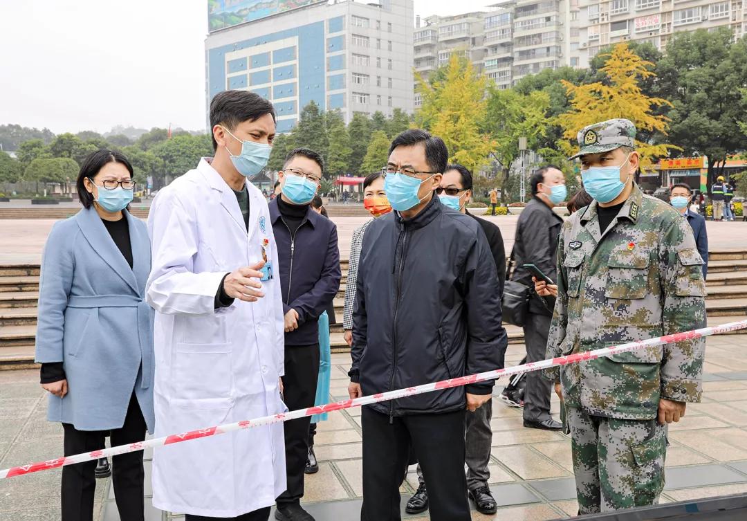 重庆动态调整疫情防控政策，精准施策保障市民生活与经济平稳运行