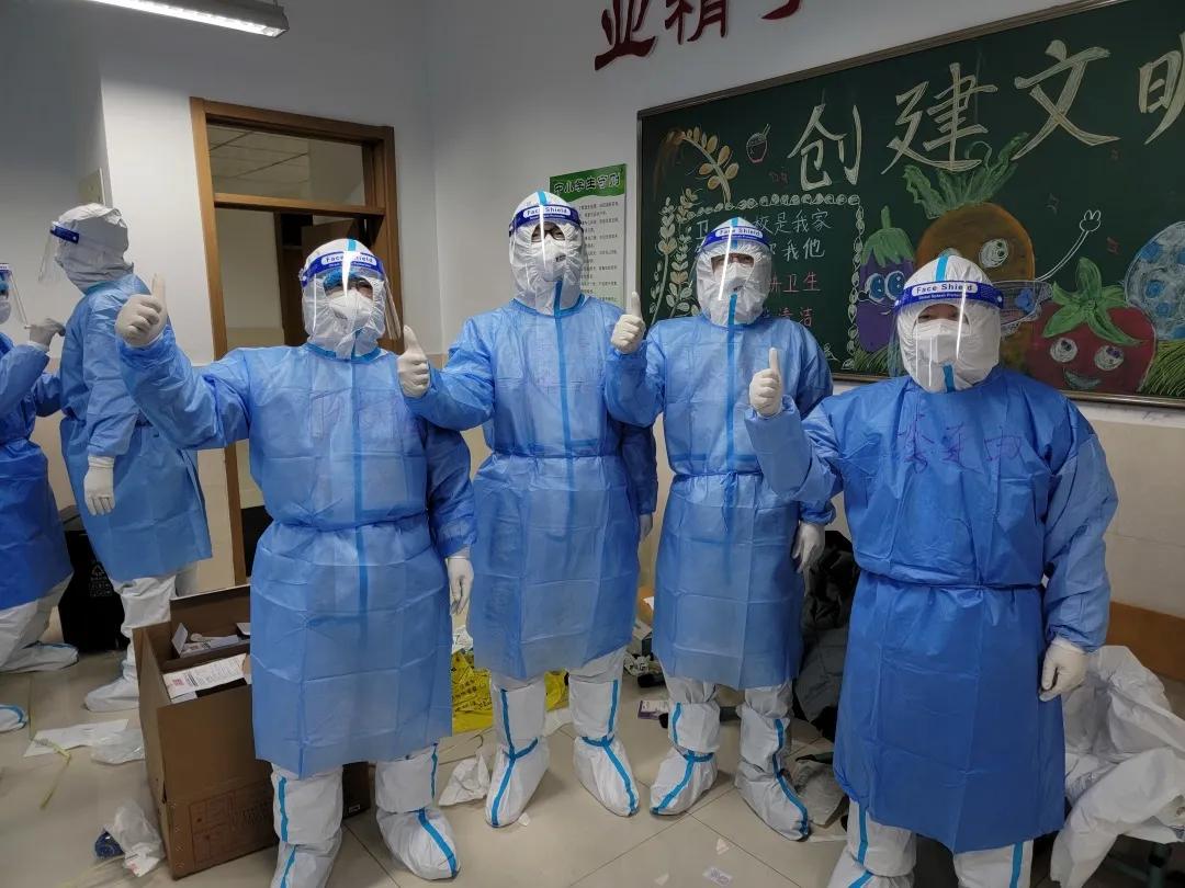 重庆天津疫情防控成效显著 社会生活逐步恢复正常