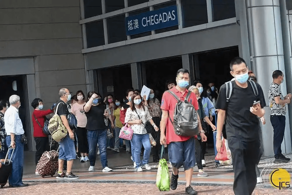 澳门重庆，疫情下的城市共克时艰