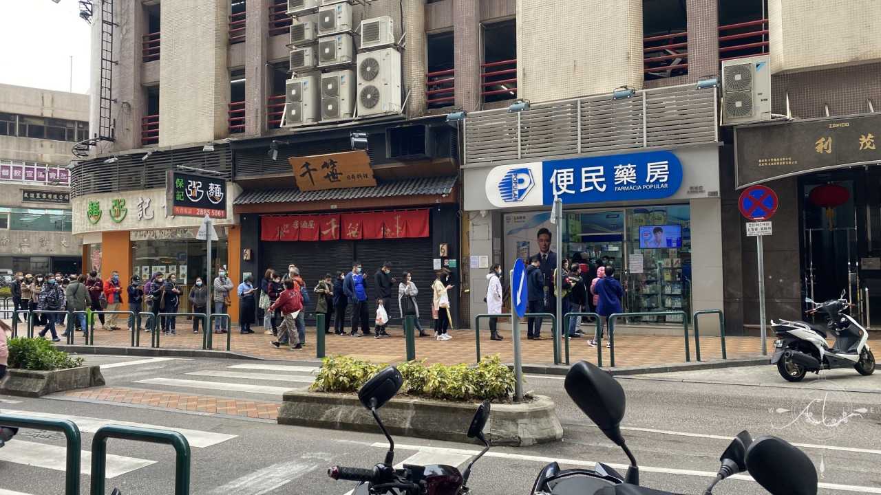澳门重庆，疫情下的城市共克时艰