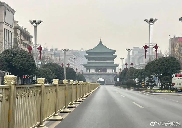 西安封城时间解析，历史、原因与影响