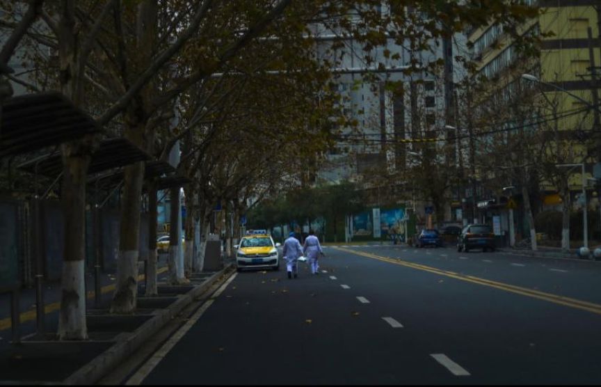 长春封城记，静默与重生的城市