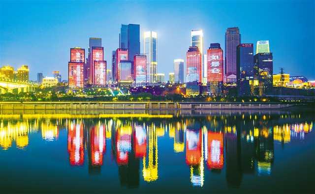 重庆出台租金减免政策 助力小微企业抗疫