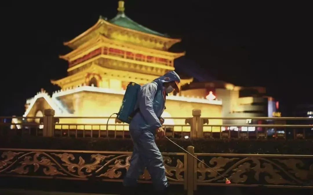 西安疫情何时能结束？