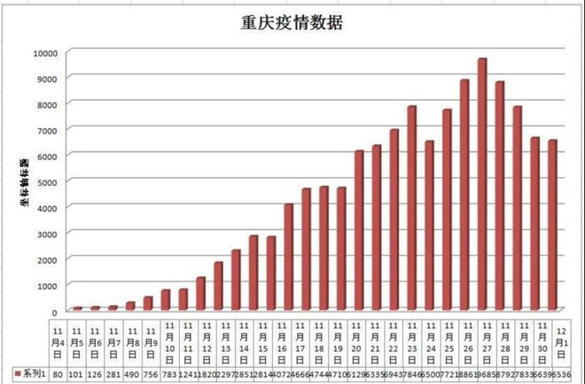 重庆疫情最新动态，累计确诊病例与防控措施分析