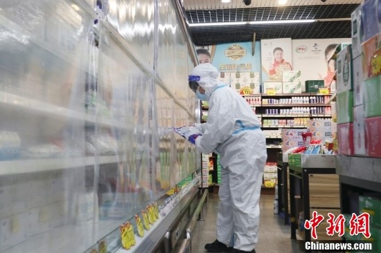 青海西宁未封城，实施全域静态管理