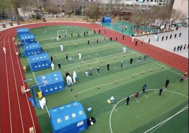 青海西宁未封城，实施全域静态管理