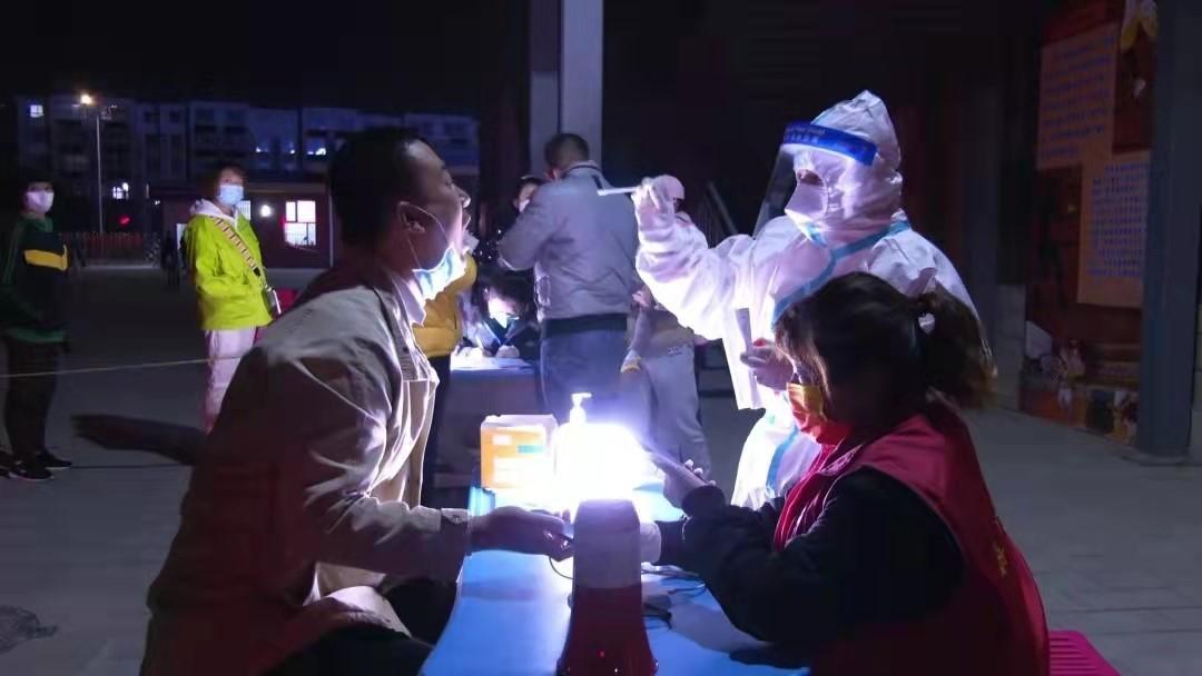 科学防控与公众期待交汇，银川疫情何时能控制住？