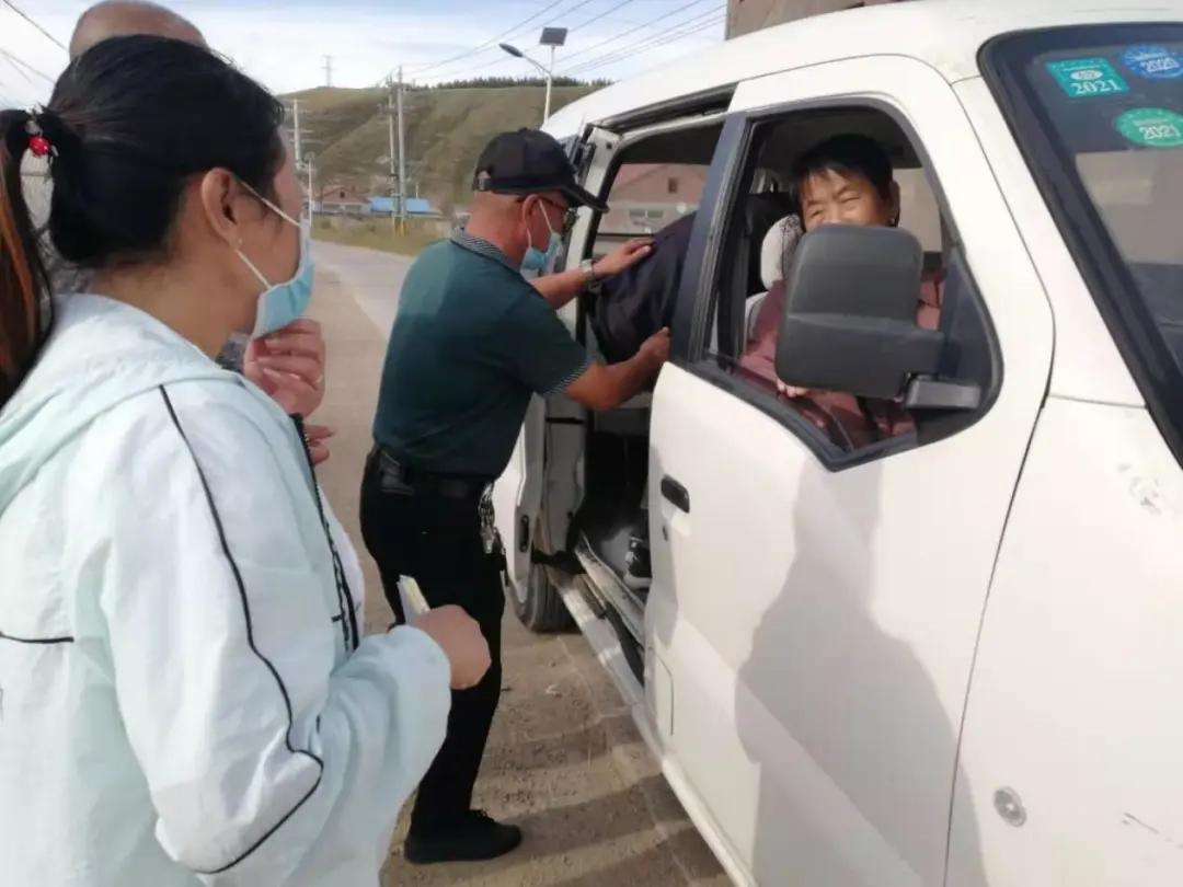 两地携手共筑防疫屏障