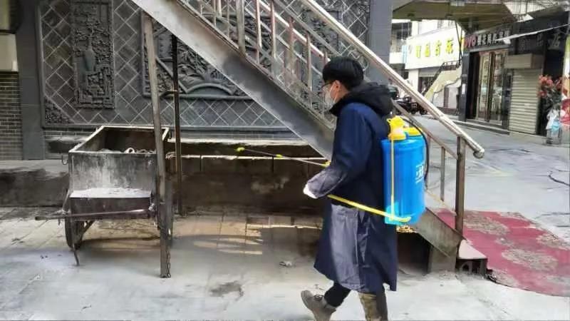 青海西宁精准施策共筑防疫屏障