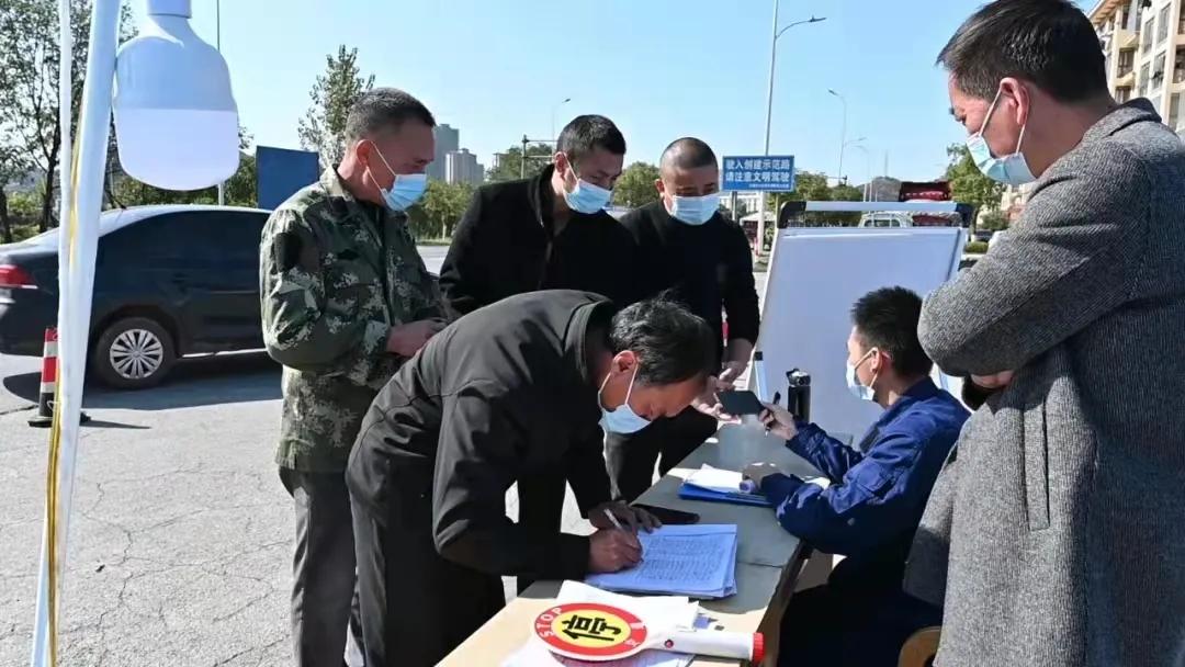 江西省贵溪市疫情防控综述，坚决打赢疫情防控阻击战