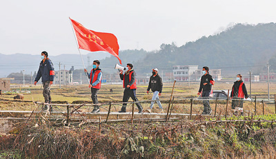 西藏拉萨，坚决打赢疫情防控阻击战